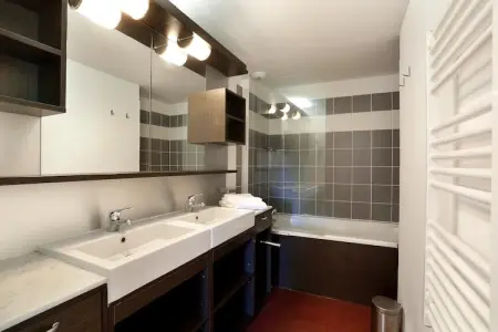 Les Chalets du Verdon - Appartement 3 pièces avec coin nuit 7 personnes, La Foux d'Allos - Les Chalets du Verdon - Photo 18