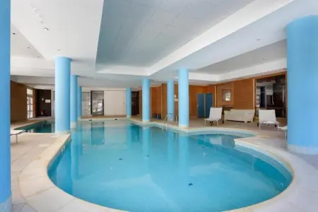 Terrasses de Labrau N°407 - 3P9, Appartement à Allos avec piscine et balcon - Photo 1