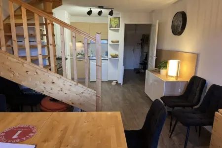 Terrasses de Labrau N°407 - 3P9, Appartement à Allos avec piscine et balcon - Photo 2
