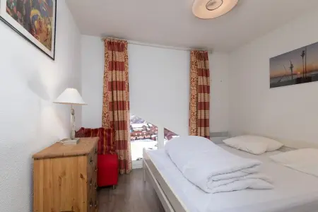 Terrasses de Labrau N°407 - 3P9, Appartement à Allos avec piscine et balcon - Photo 4