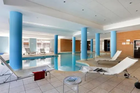 Terrasses de Labrau N°407 - 3P9, Appartement à Allos avec piscine et balcon - Photo 6