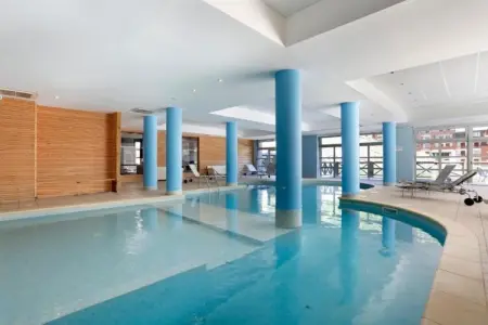 Terrasses de Labrau N°407 - 3P9, Appartement à Allos avec piscine et balcon - Photo 7
