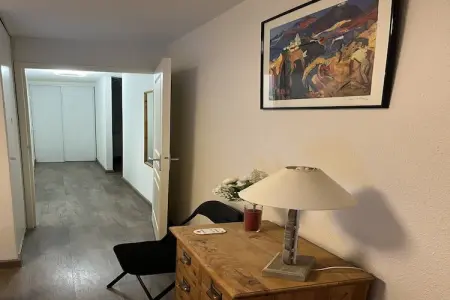 Terrasses de Labrau N°407 - 3P9, Appartement à Allos avec piscine et balcon - Photo 9