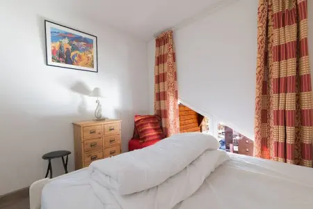 Terrasses de Labrau N°407 - 3P9, Appartement à Allos avec piscine et balcon - Photo 12