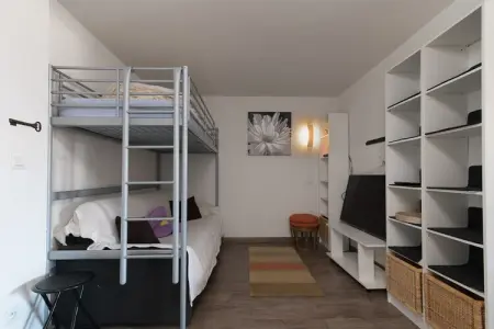 Terrasses de Labrau N°407 - 3P9, Appartement à Allos avec piscine et balcon - Photo 13