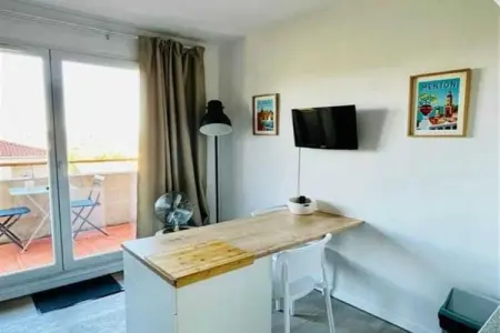Virginia N°303 - ST2, Appartement à Grasse avec vue sur la montagne - Photo 4