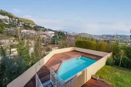 Virginia N°309 - 2P4, Appartement à Grasse, près du centre-ville - Photo 5