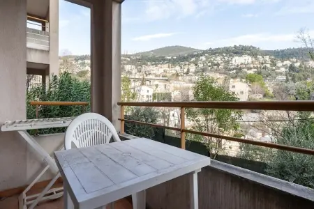 Virginia N°108 - 2P4, Appartement à Grasse avec piscine - Photo 4