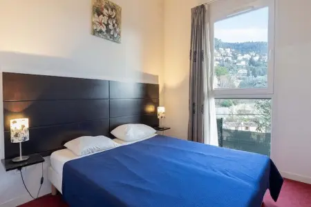 Virginia N°108 - 2P4, Appartement à Grasse avec piscine - Photo 5