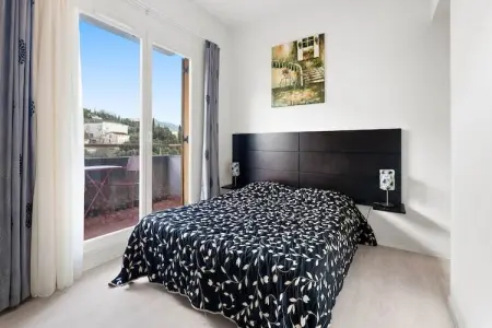 Virginia N°101 - ST2, Appartement à Grasse avec vue sur la piscine - Photo 5