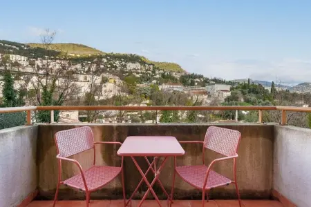 Virginia N°101 - ST2, Appartement à Grasse avec vue sur la piscine - Photo 8