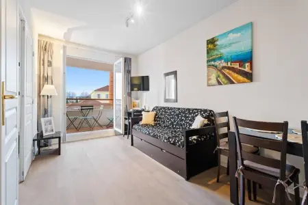 Virginia N°504 - 2P4, Appartement près du centre de Grasse - Photo 1