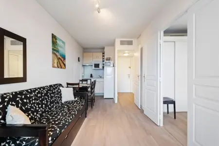 Virginia N°504 - 2P4, Appartement près du centre de Grasse - Photo 6