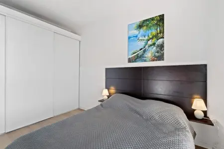 Virginia N°504 - 2P4, Appartement près du centre de Grasse - Photo 8