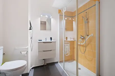 Virginia N°504 - 2P4, Appartement près du centre de Grasse - Photo 9