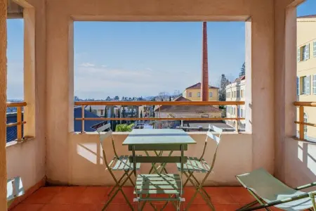 Virginia N°504 - 2P4, Appartement près du centre de Grasse - Photo 10
