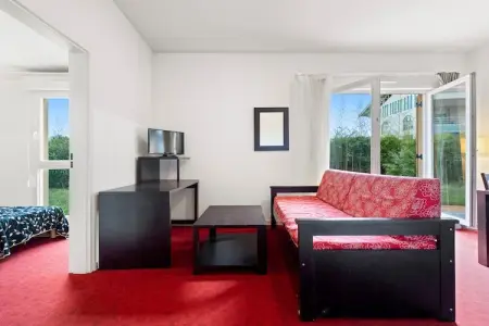 Virginia N°02 - 2P4, Appartement quatre personnes accès à la piscine - Photo 6