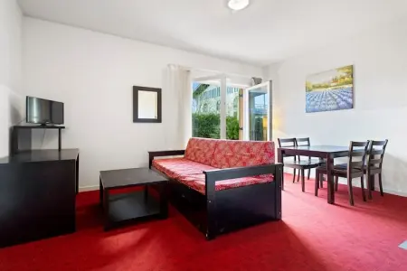Virginia N°02 - 2P4, Appartement quatre personnes accès à la piscine - Photo 7