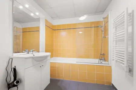 Virginia N°02 - 2P4, Appartement quatre personnes accès à la piscine - Photo 9