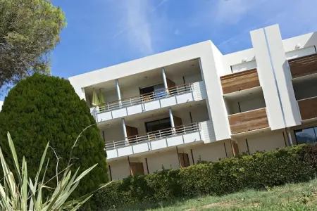 RÃ©sidence CarrÃ©e Marine-Appartement 3 piÃ¨ces 6 personnes, Séjour spacieux en bord de mer pour six personnes - Photo 5