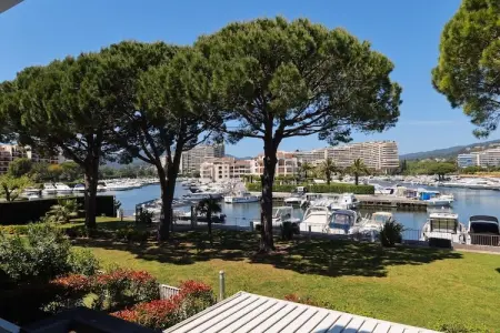 RÃ©sidence CarrÃ©e Marine-Appartement 3 piÃ¨ces 6 personnes terrasse, Appartement avec terrasse en bord de marina - Photo 18