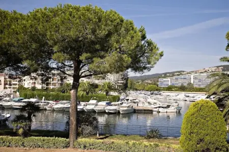 RÃ©sidence CarrÃ©e Marine-Appartement 3 piÃ¨ces 6 personnes terrasse, Appartement avec terrasse en bord de marina - Photo 19