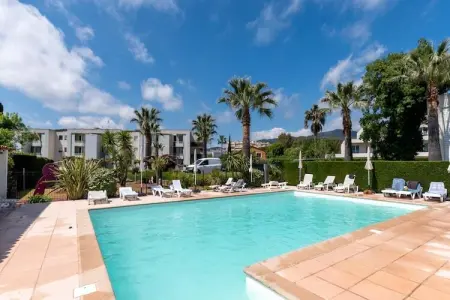 Carre Marine N°109 - 2P4, Appartement à Mandelieu-la-Napoule avec Piscine - Photo 1