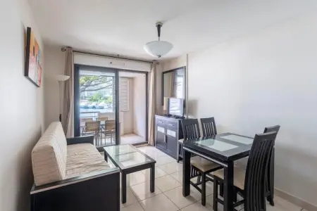 Carre Marine N°109 - 2P4, Appartement à Mandelieu-la-Napoule avec Piscine - Photo 2