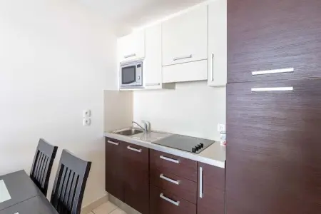 Carre Marine N°109 - 2P4, Appartement à Mandelieu-la-Napoule avec Piscine - Photo 4
