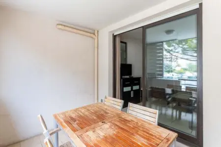 Carre Marine N°109 - 2P4, Appartement à Mandelieu-la-Napoule avec Piscine - Photo 5