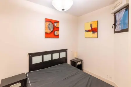 Carre Marine N°109 - 2P4, Appartement à Mandelieu-la-Napoule avec Piscine - Photo 6