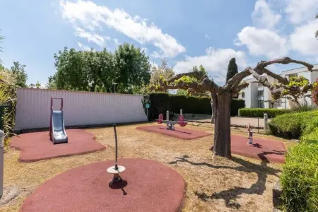 Carre Marine N°109 - 2P4, Appartement à Mandelieu-la-Napoule avec Piscine - Photo 10