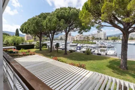 Carre Marine N°109 - 2P4, Appartement à Mandelieu-la-Napoule avec Piscine - Photo 13