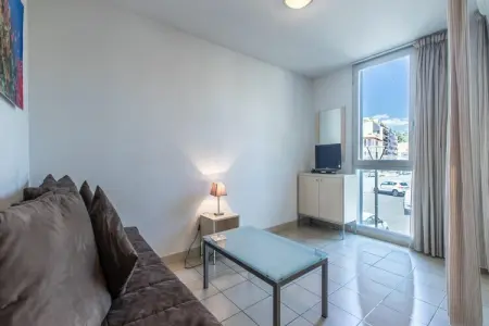 Residence Le Crystal - Studio 2 personnes, Séjour sur la Côte d'Azur pour avec climatisation - Photo 11