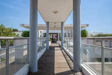 Residence Le Crystal - Studio 2 personnes, Séjour sur la Côte d'Azur pour avec climatisation - Photo 14