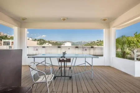 Residence Le Crystal - Studio 2 personnes, Séjour sur la Côte d'Azur pour avec climatisation - Photo 15
