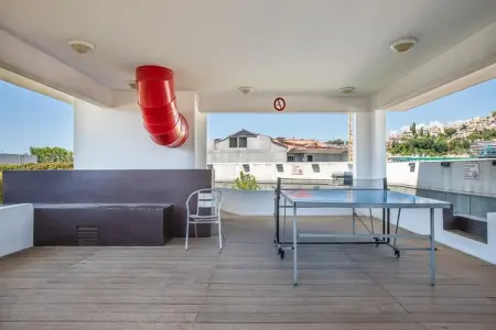 Residence Le Crystal - Studio 2 personnes, Séjour sur la Côte d'Azur pour avec climatisation - Photo 16