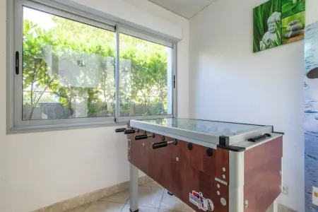 Residence Le Crystal - Studio 2 personnes, Séjour sur la Côte d'Azur pour avec climatisation - Photo 17
