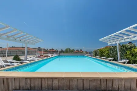 Residence Le Crystal - 2-room apartment for 4 people, Séjour en bord de mer pour 4 personnes à Cagnes-sur-Mer - Photo 7