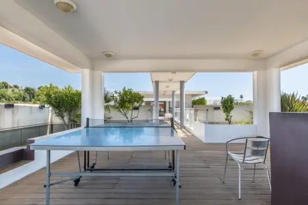 Residence Le Crystal - 2-room apartment for 4 people, Séjour en bord de mer pour 4 personnes à Cagnes-sur-Mer - Photo 21