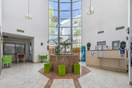 Residence Le Crystal - 3-room apartment for 6 people, Séjour spacieux sur la Côte d'Azur pour 6 personnes - Photo 7