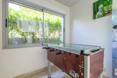 Residence Le Crystal - 3-room apartment for 6 people, Séjour spacieux sur la Côte d'Azur pour 6 personnes - Photo 8