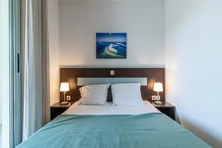 Residence Le Crystal - 3-room apartment for 6 people, Séjour spacieux sur la Côte d'Azur pour 6 personnes - Photo 14