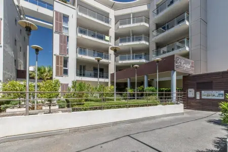 Residence Le Crystal - 3-room apartment for 6 people, Séjour spacieux sur la Côte d'Azur pour 6 personnes - Photo 22
