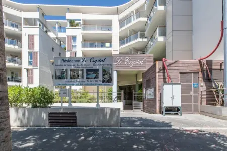 Residence Le Crystal - 3-room apartment for 6 people, Séjour spacieux sur la Côte d'Azur pour 6 personnes - Photo 23