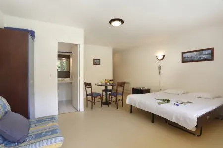 Le Domaine de Chames-Studio 3 personnes, Retraite en trio à Vallon-Pont-d'Arc - Photo 1