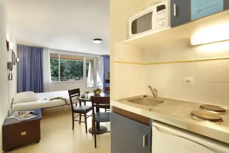 Le Domaine de Chames-Studio 3 personnes, Retraite en trio à Vallon-Pont-d'Arc - Photo 3