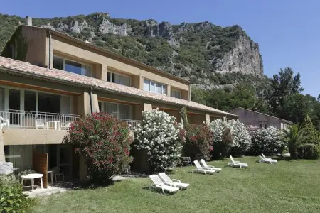 Le Domaine de Chames-Studio avec coin nuit 4 personnes, Studio nature pour 4 personnes à Chames - Photo 10