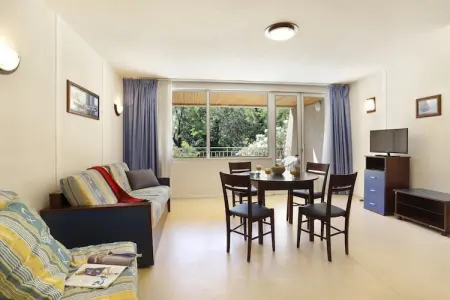Le Domaine de Chames-Studio avec coin nuit 5 personnes, Studio axé sur la nature pour 5 personnes - Photo 1