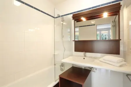 Le Domaine de Chames-Studio avec coin nuit 5 personnes, Studio axé sur la nature pour 5 personnes - Photo 6